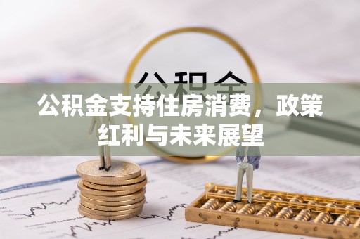 集贤公积金支持住房消费，政策红利与未来展望