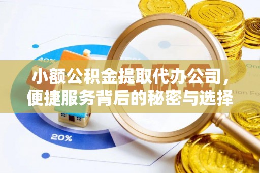 集贤小额公积金提取代办公司，便捷服务背后的秘密与选择指南